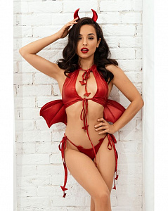 Костюм Дьяволица